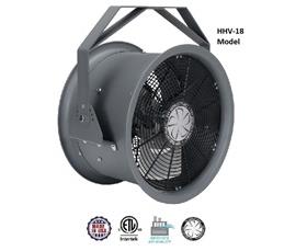 HIGH VELOCITY AIR CIRCULATORS