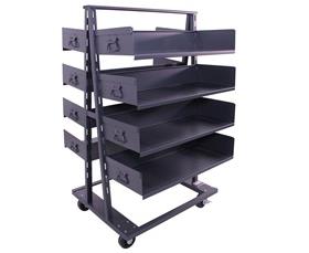 HEAVY DUTY A-FRAME CARTS