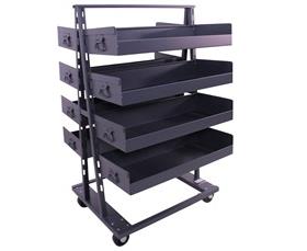 HEAVY DUTY A-FRAME CARTS