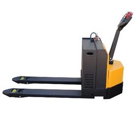 FULLY POWERED ELECTRIC PALLET TRUCKS