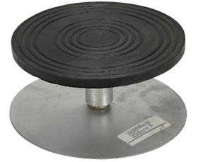 HEAVY DUTY MANUAL TURNTABLES