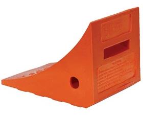 URETHANE WHEEL CHOCKS