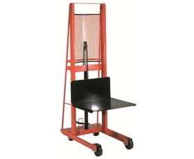 HYDRAULIC FOOT PUMP STACKERS