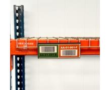 DECK ID LABEL HOLDERS