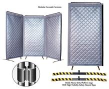MODULAR ACOUSTIC SCREENS