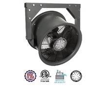 HIGH VELOCITY AIR CIRCULATORS