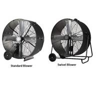 BELT DRIVE PORTABLE BLOWER